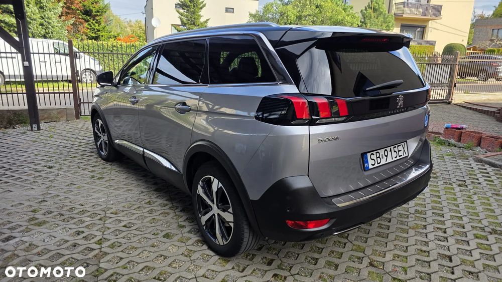 Peugeot 5008 2018 photo 4