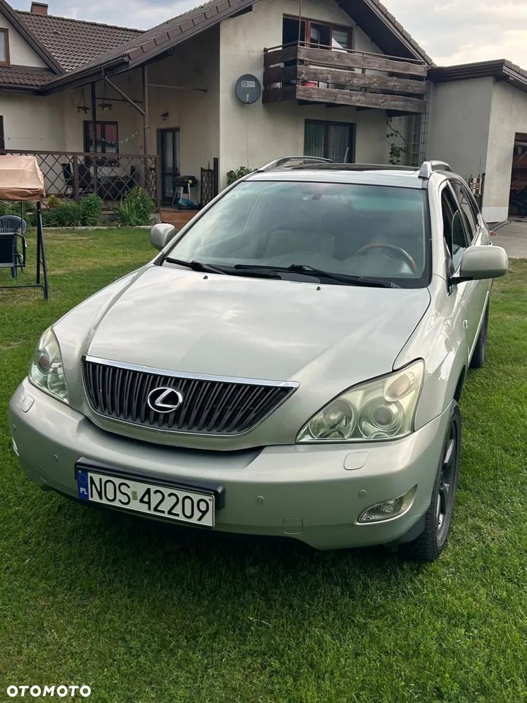 Lexus RX - 21