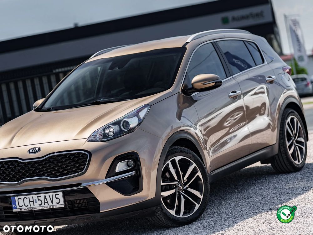 Kia Sportage 1.6 CRDI L 2WD DCT - 6