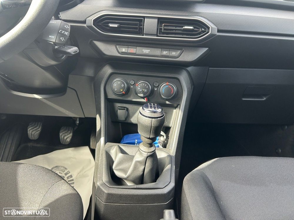 Dacia Sandero 1.0 ECO-G Essential Bi-Fuel - 12