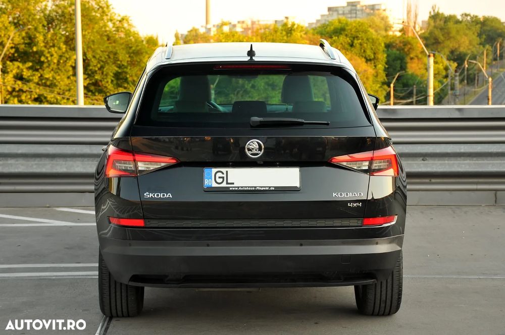 Skoda Kodiaq 2018 photo 2