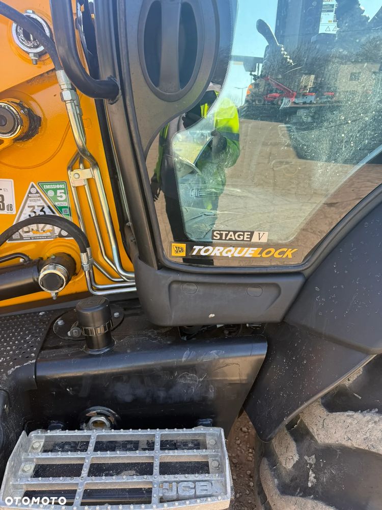 JCB JCB 3CX PLUS - Silnik 110 KM - 12