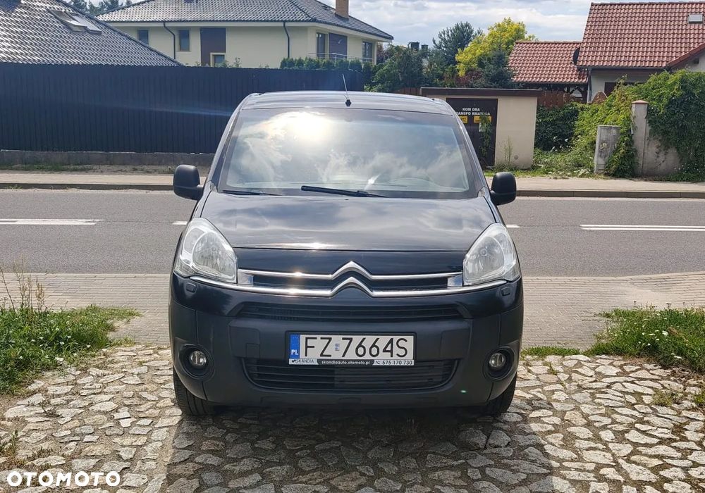 Citroën Berlingo - 1
