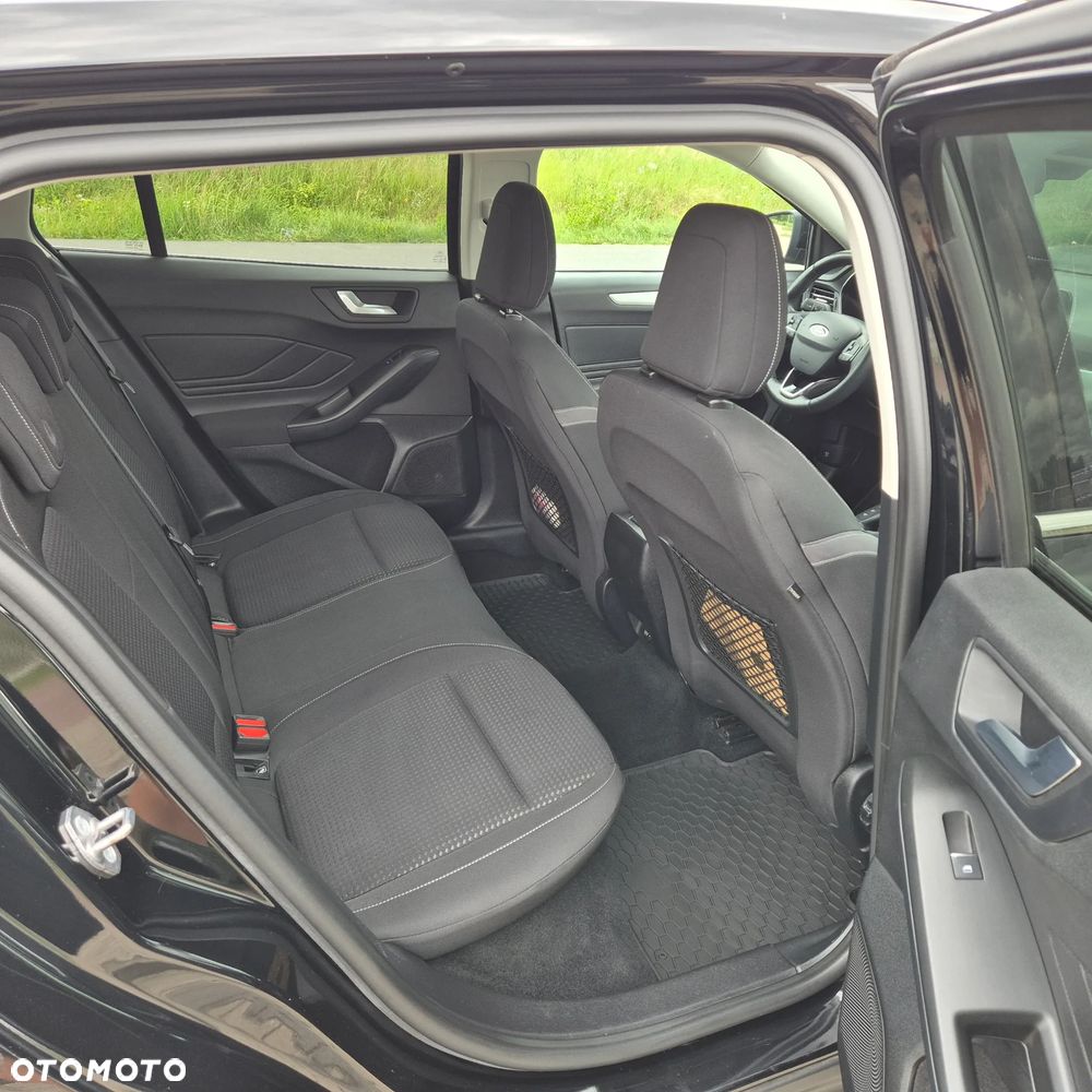Ford Focus 1.5 TDCi DPF Start-Stopp-System Titanium - 10