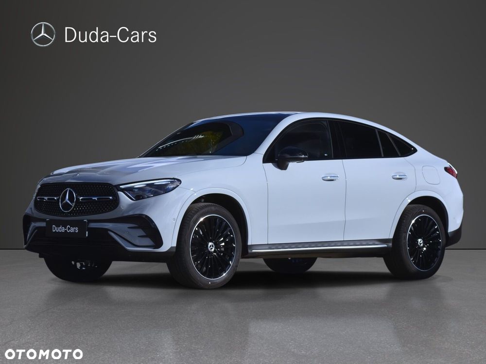Mercedes-Benz GLC Coupe 300 e PHEV 4-Matic AMG Line - 1
