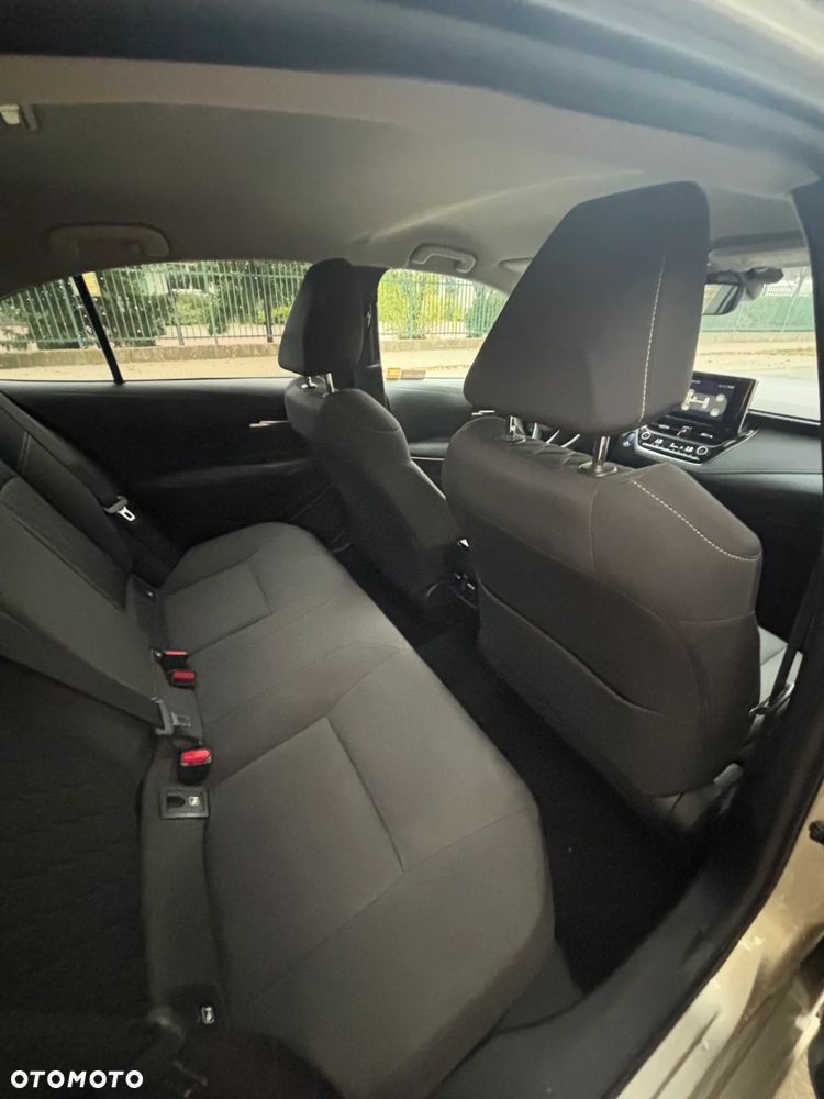 Toyota Corolla 1.8 Hybrid Executive - 34