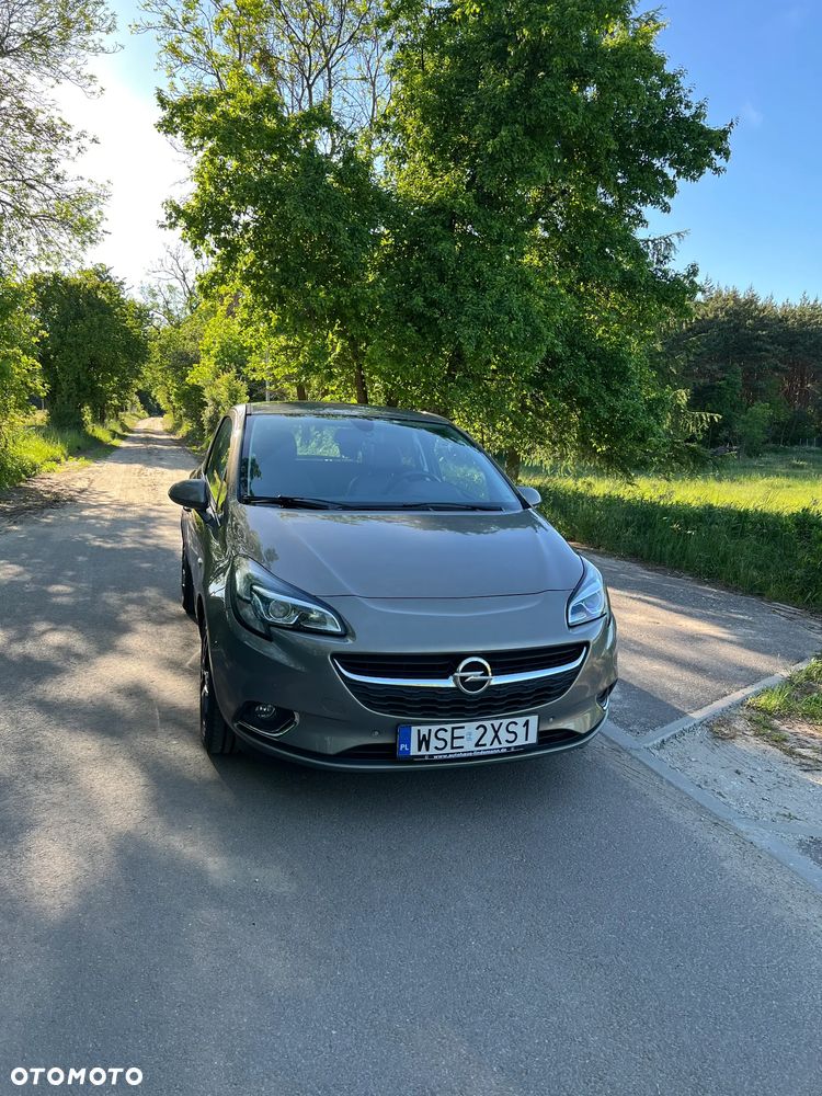Opel Corsa 1.4 Turbo ecoFLEX Start-Stop Innovation - 3