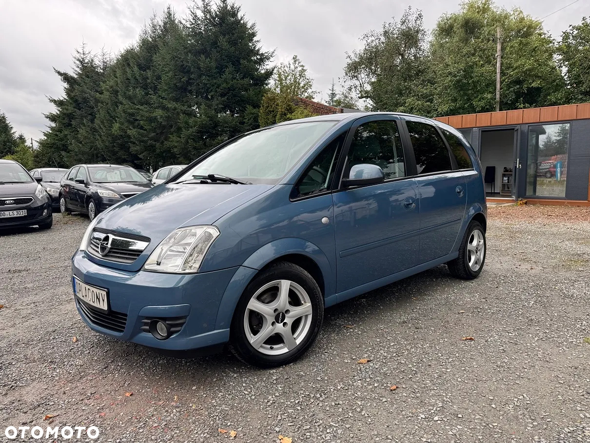 Opel Meriva - 4