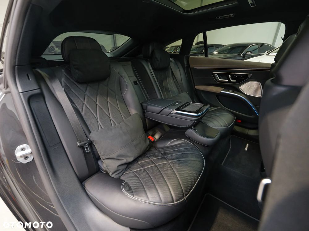 Mercedes-Benz EQS 580 107.8kWh 4-Matic AMG Line - 17