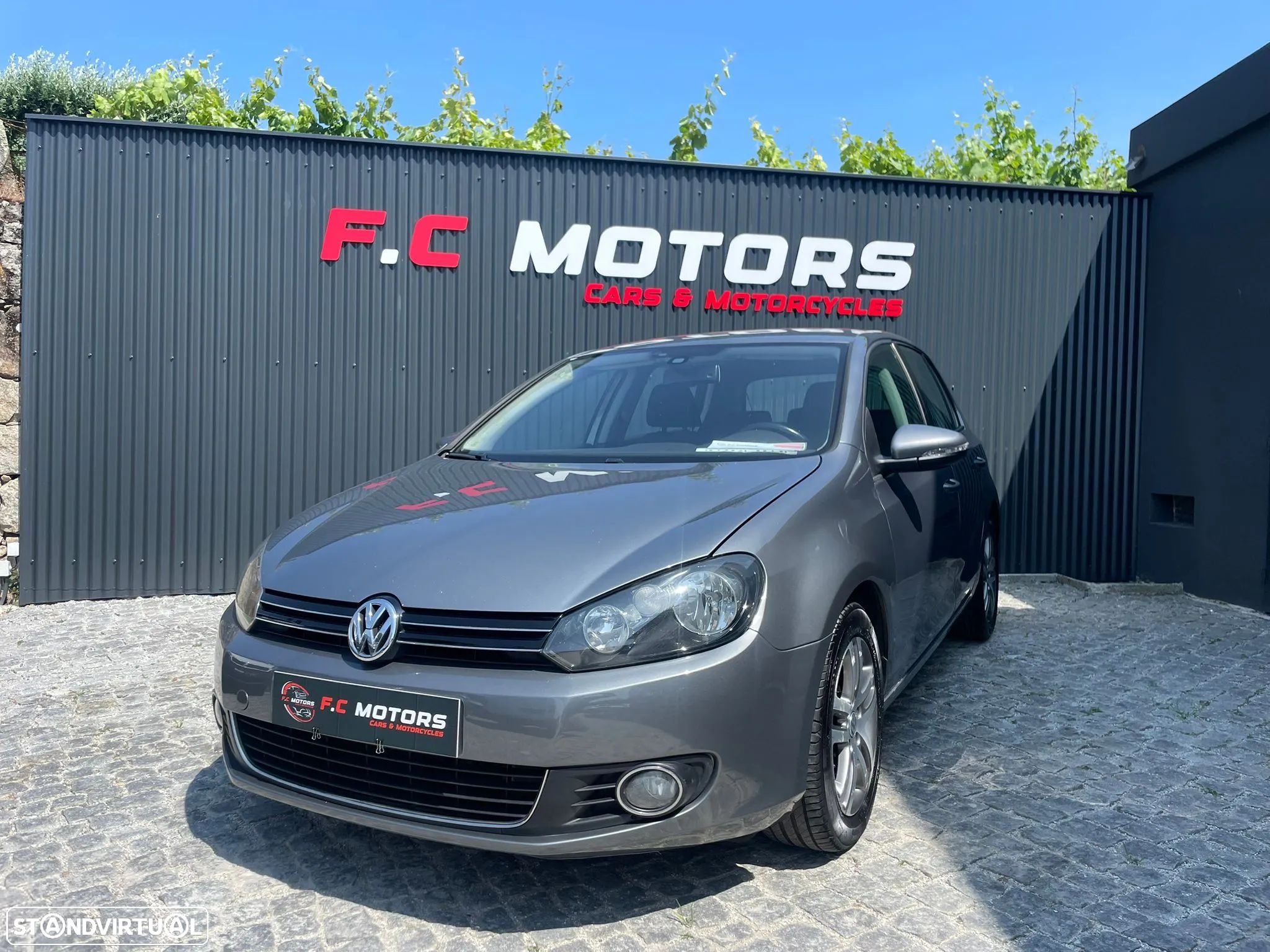 VW Golf - 1