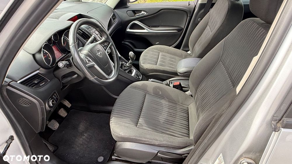 Opel Zafira Tourer 1.8 Selection - 21