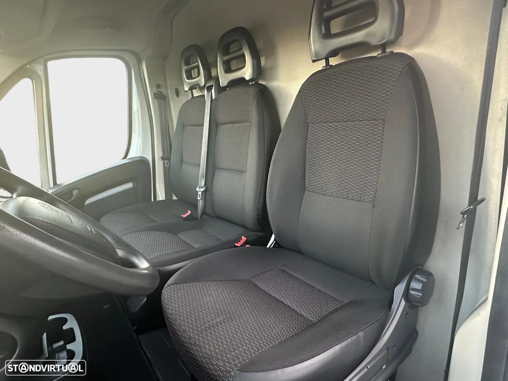 Peugeot Boxer 2.2 BLUEHDI 120cv L1H1 I.V.A Dedutível - 8