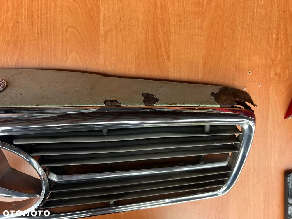 GRILL ATRAPA CHŁODNICY  MERCEDES SLC W107 C107 R107 - 5