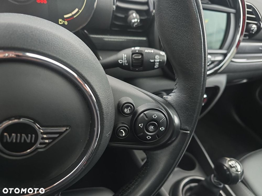 MINI Clubman Cooper D - 13