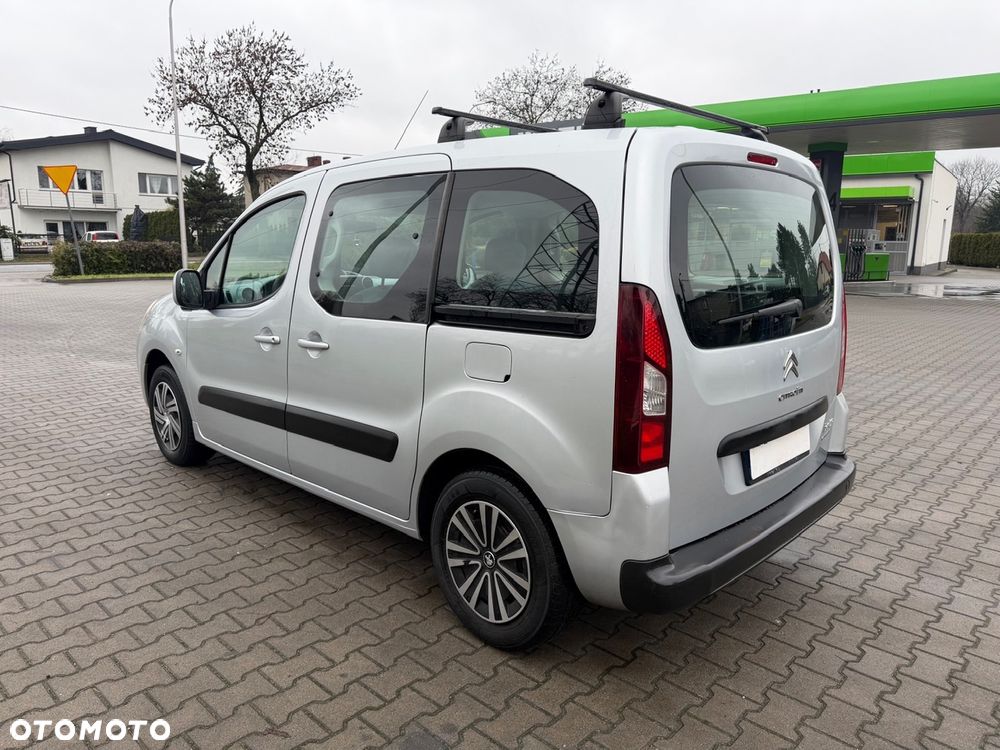 Citroën Berlingo 1.6 HDi Exclusive - 4
