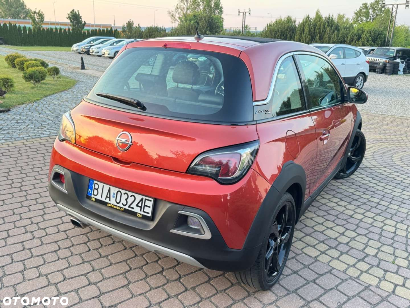 Opel Adam - 20