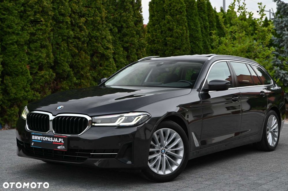 BMW Seria 5 - 7