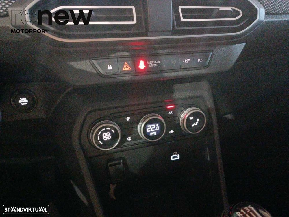 Dacia Jogger 1.0 ECO-G SL Extreme+ Up&Go 7L Bi-Fuel - 23