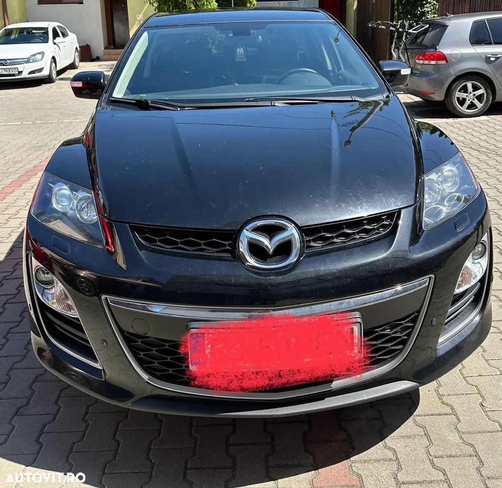 Mazda CX-7 2.2 MZR-CD Center-Line - 2