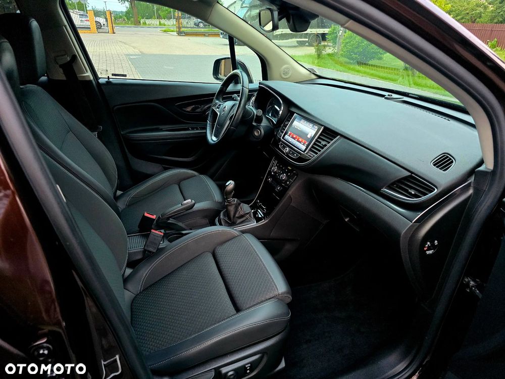 Opel Mokka X 1.4 (ecoFLEX) Start/Stop 4x4 Color Innovation - 11