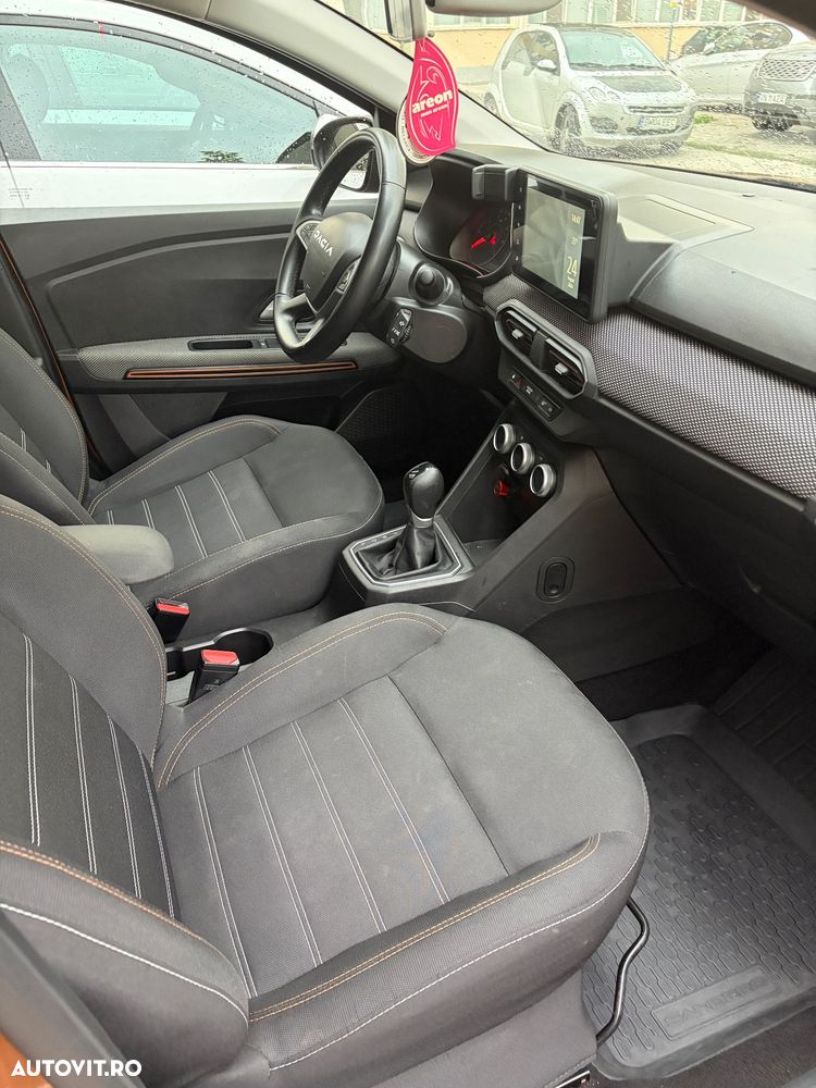 Dacia Sandero TCe 90 CVT Expression - 5