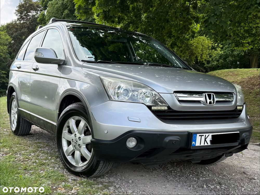 Honda CR-V 2.2i-CTDi Comfort - 7