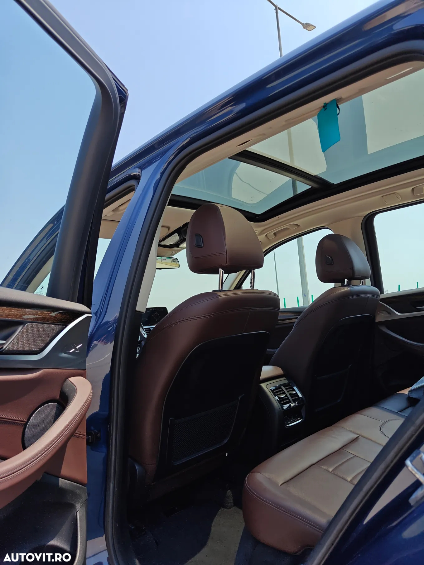 BMW X3 xDrive20d Aut. - 10
