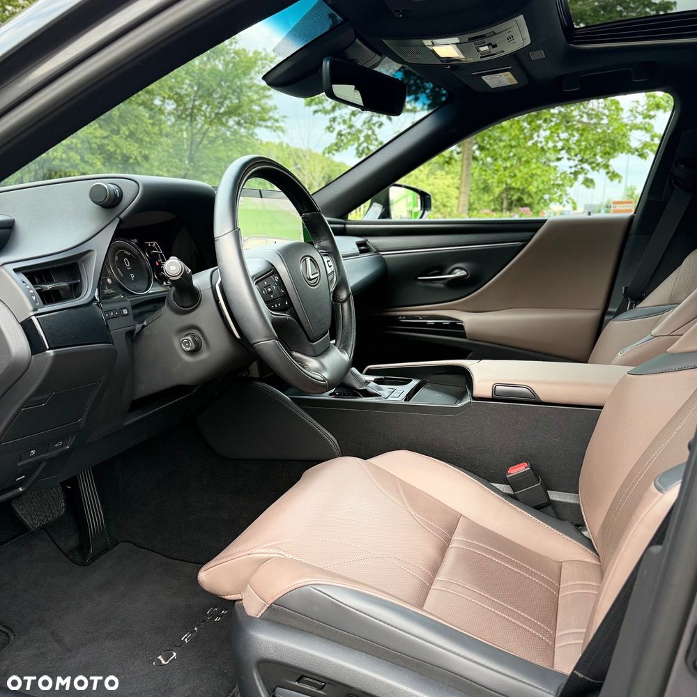 Lexus ES 300h Prestige - 9