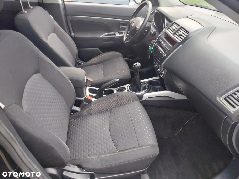 Mitsubishi ASX 1.6 2WD Edition 100+ - 8