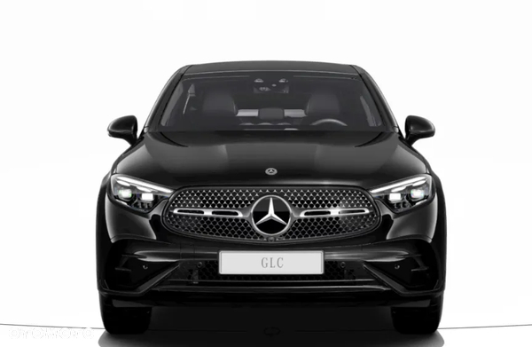 Mercedes-Benz GLC Coupe 300 d 4-Matic