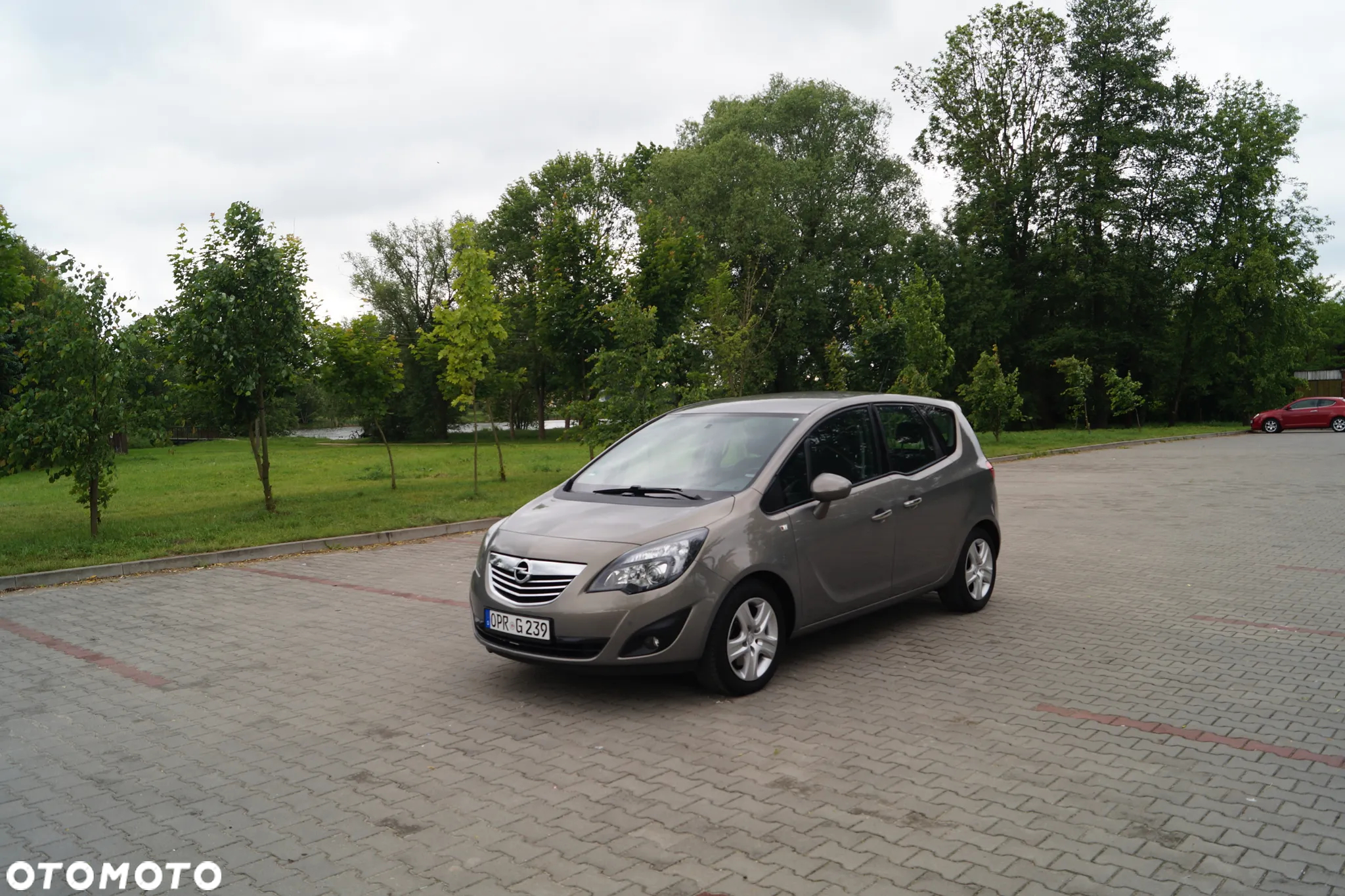 Opel Meriva 1.4 T Cosmo - 29