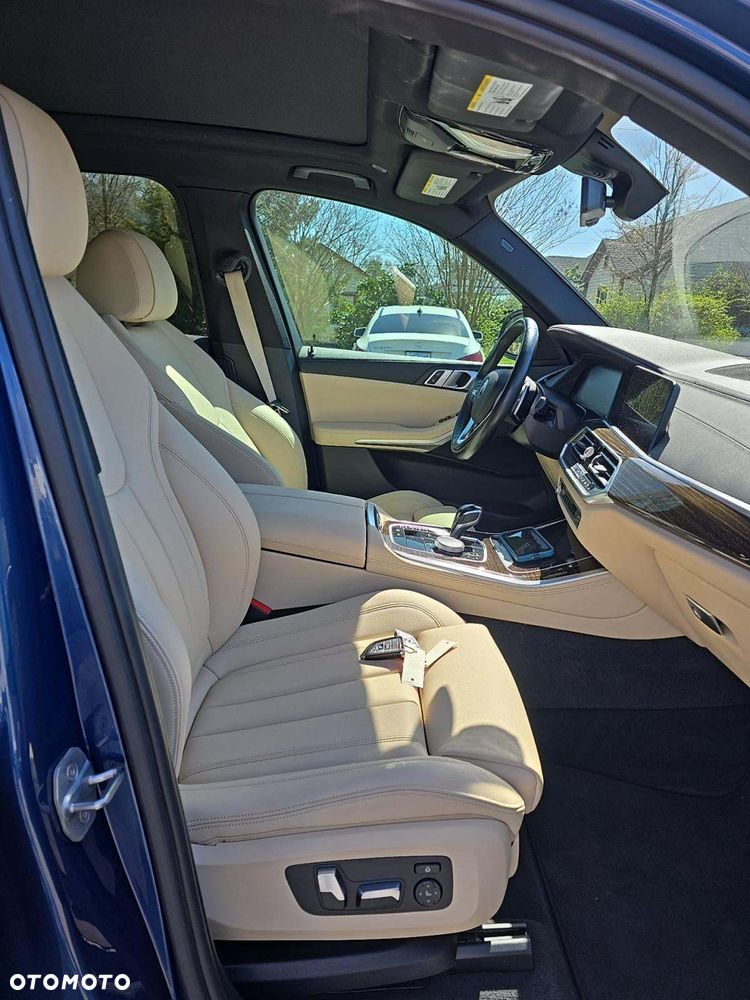 BMW X5 xDrive40i xLine - 7