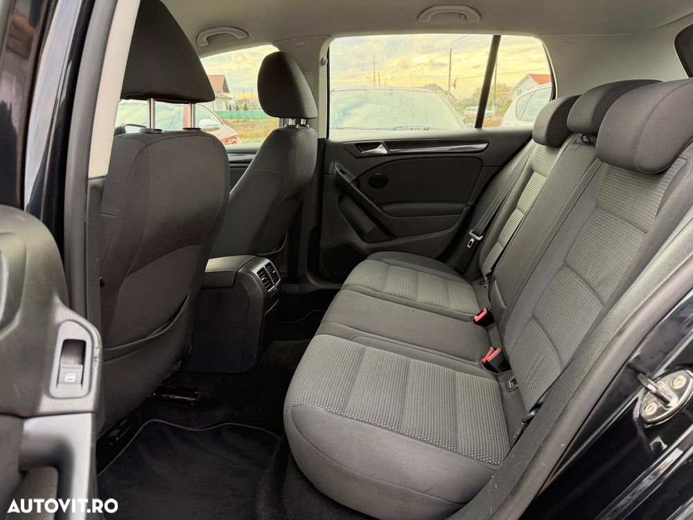 Volkswagen Golf 1.4 TSI Style - 11