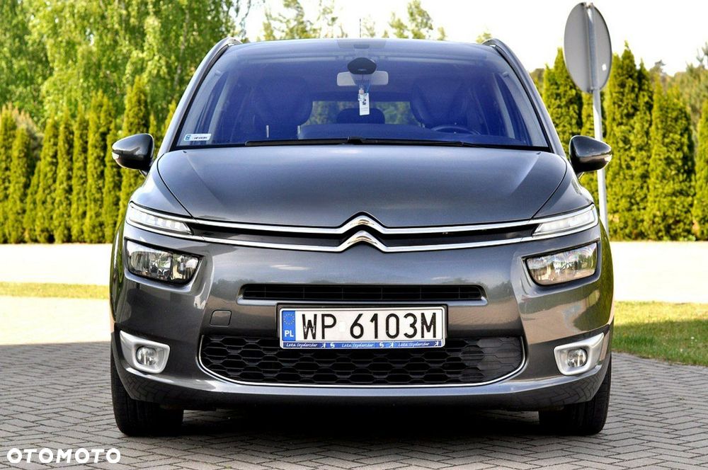 Citroën C4 Grand Picasso 2.0 BlueHDi Exclusive - 33
