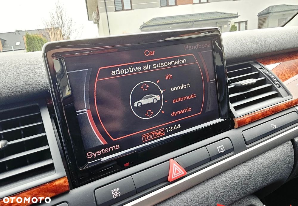 Audi A8 3.0 TDI DPF quattro - 27