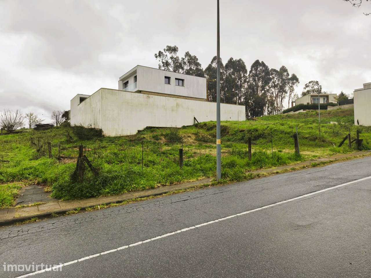 TERRENO PARA MORADIA FABULOSA NA LAGE - Grande imagem: 2/8