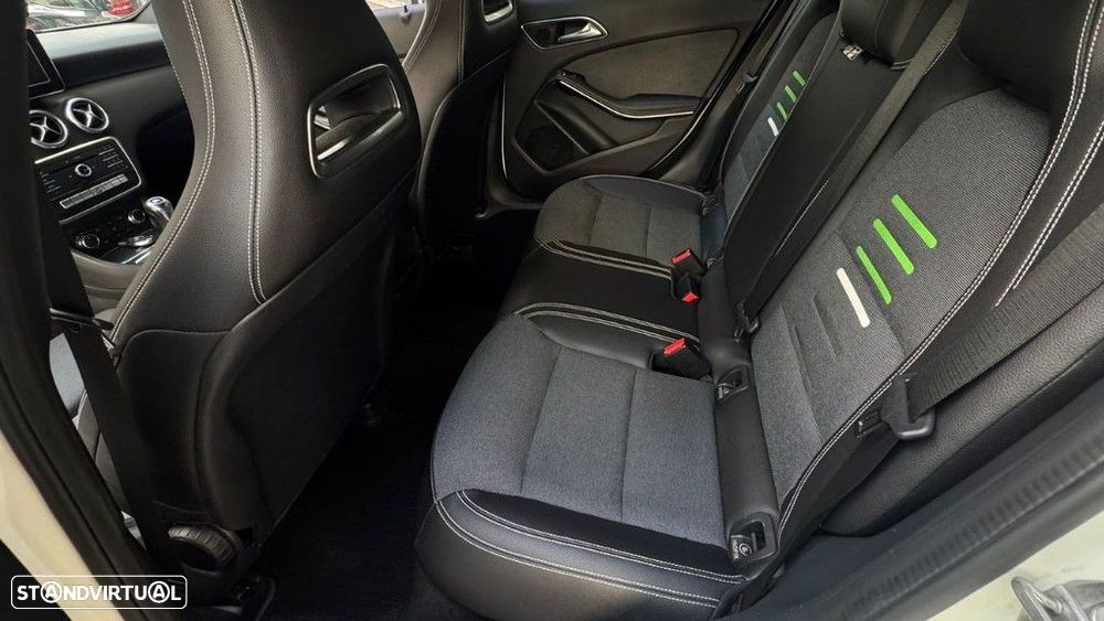 Mercedes-Benz A 160 d Style - 11