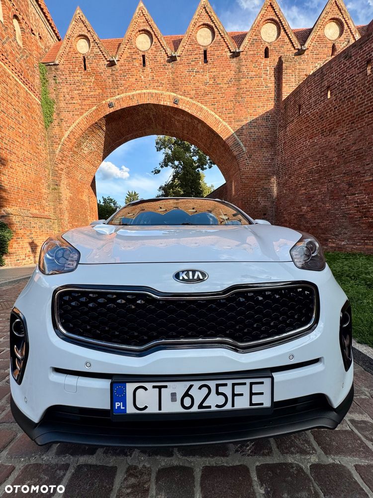 Kia Sportage 1.6 GDI Business Line 2WD - 38