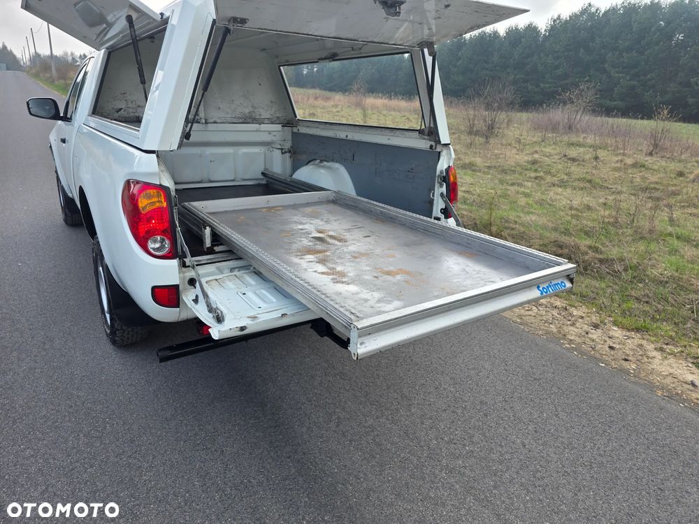 Mitsubishi L200 2.5 DID SC Inform - 21