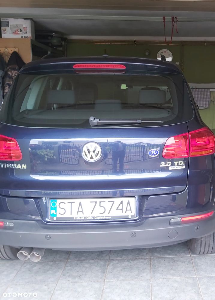 Volkswagen Tiguan 2.0 TDI Trend&Fun - 6