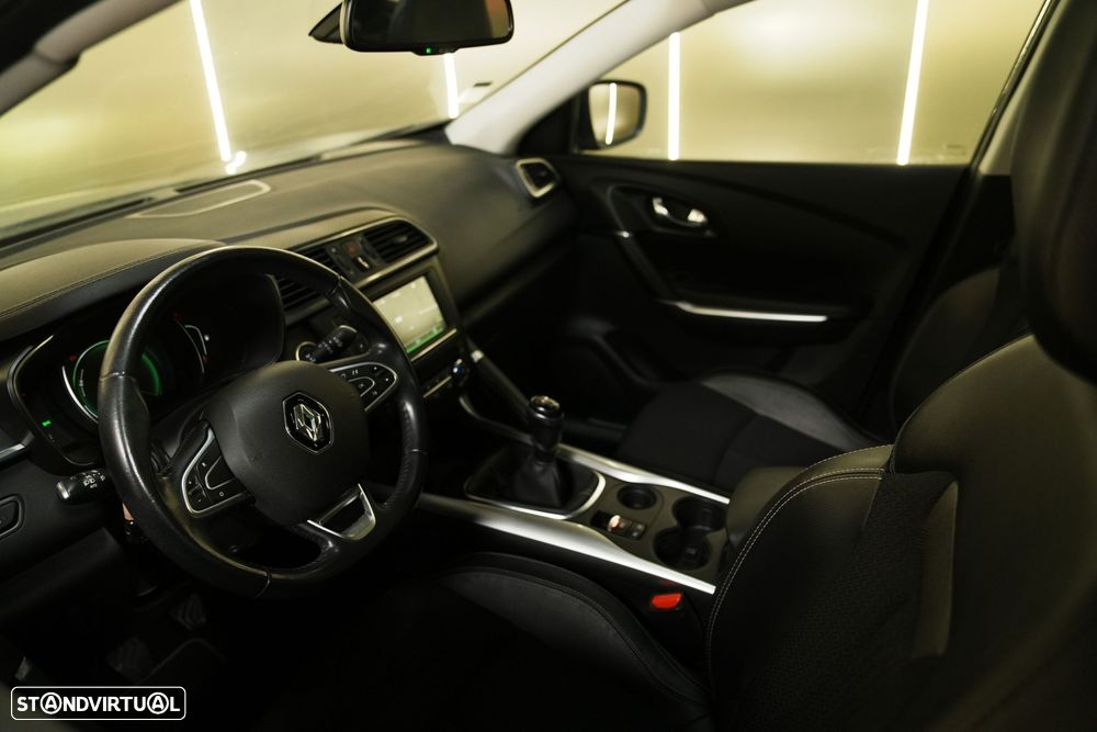 Renault Kadjar 1.5 dCi Exclusive - 22