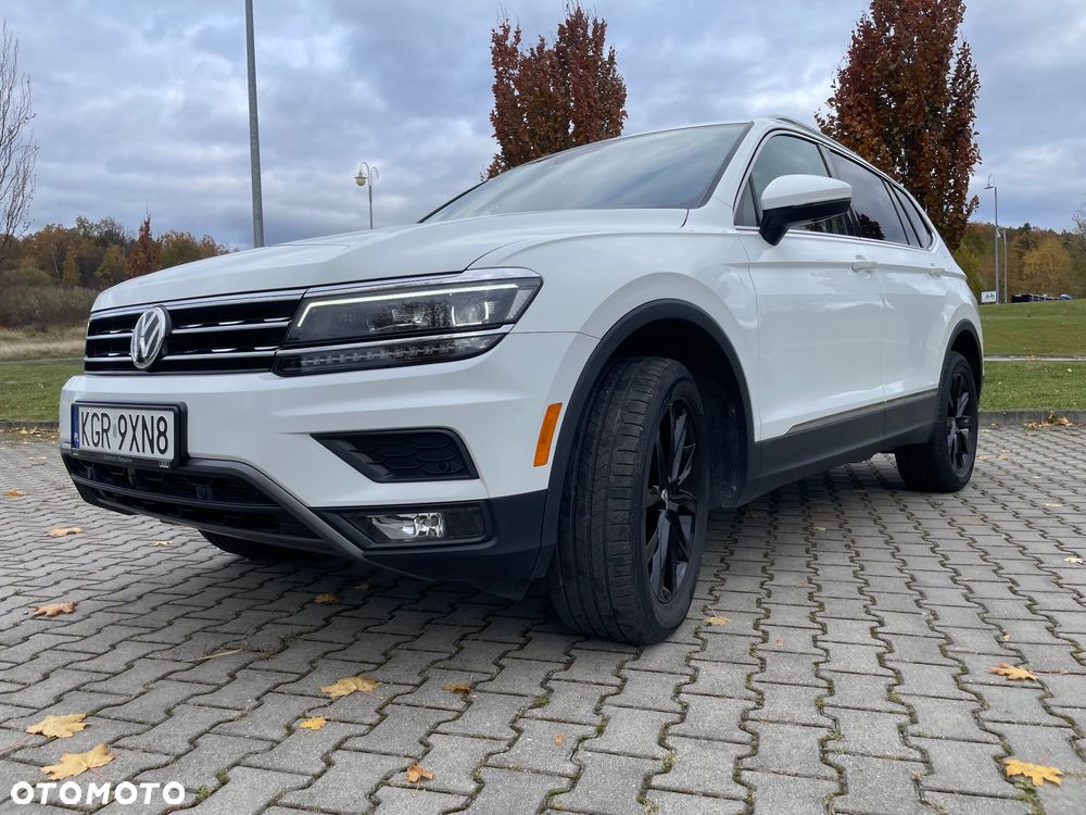 Volkswagen Tiguan 2.0 TSI 4Mot Highline DSG - 17