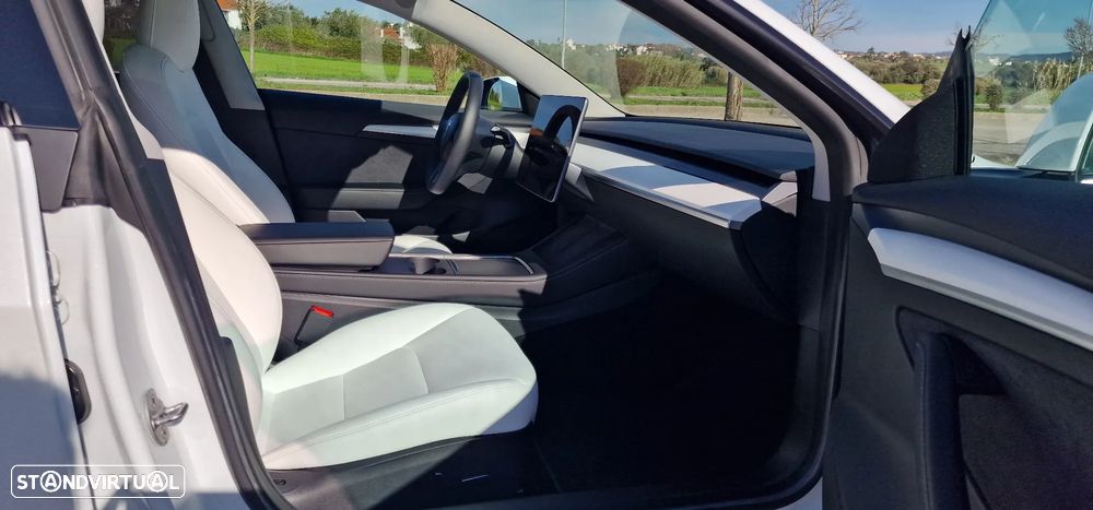 Tesla Model 3 Performance Tração Integral - 12