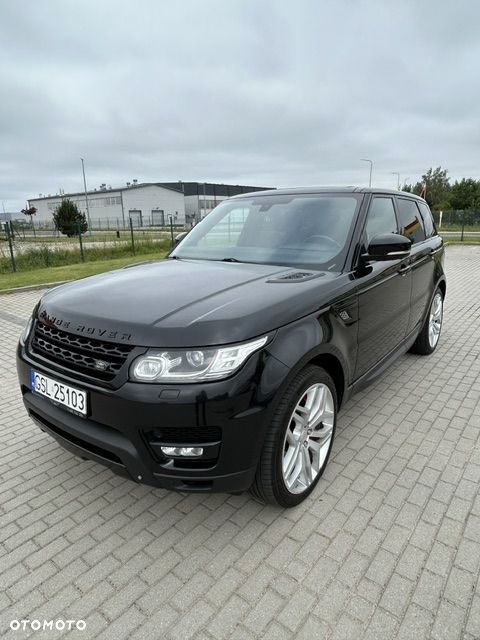 Land Rover Range Rover 4.4SD V8 AB - 3
