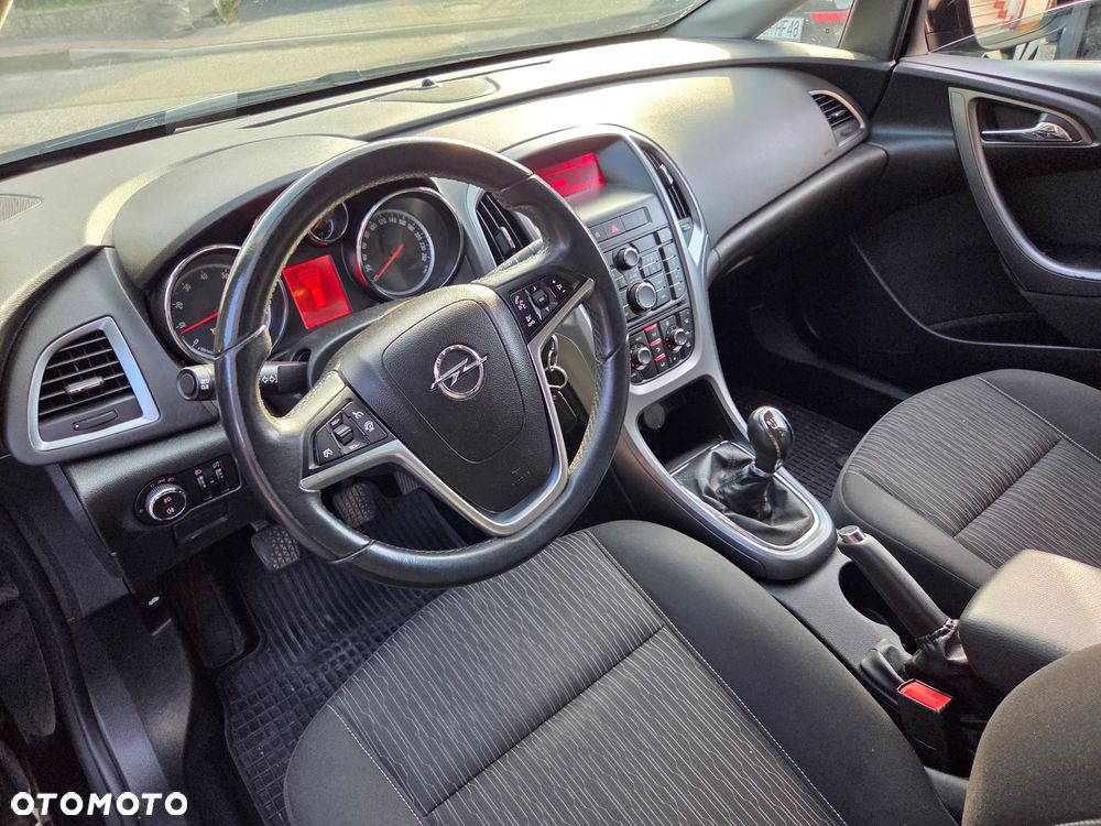 Opel Astra - 7