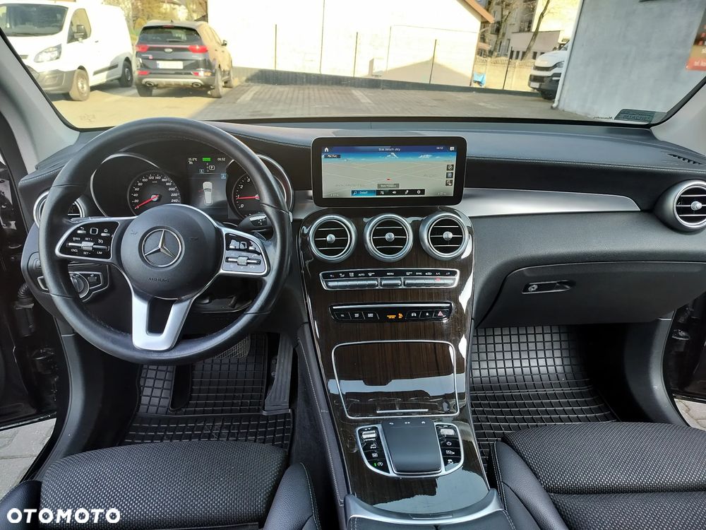 Mercedes-Benz GLC 200 4-Matic - 29