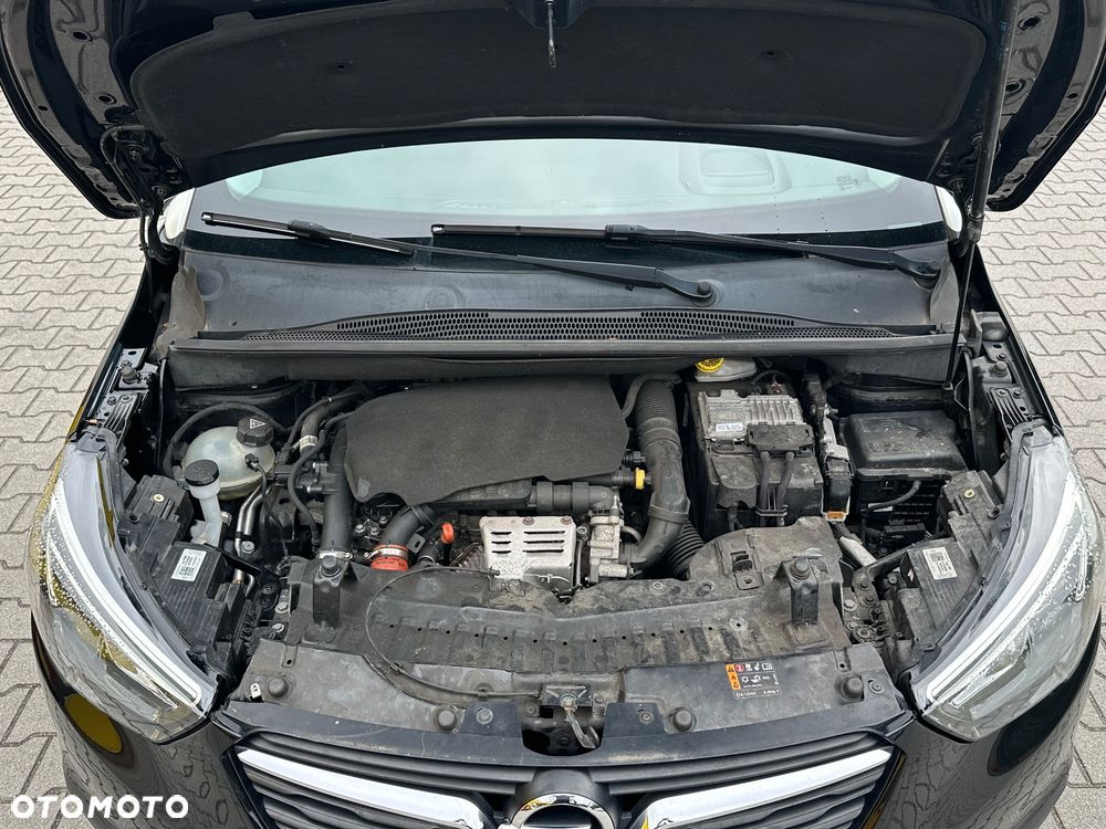 Opel Crossland X - 23