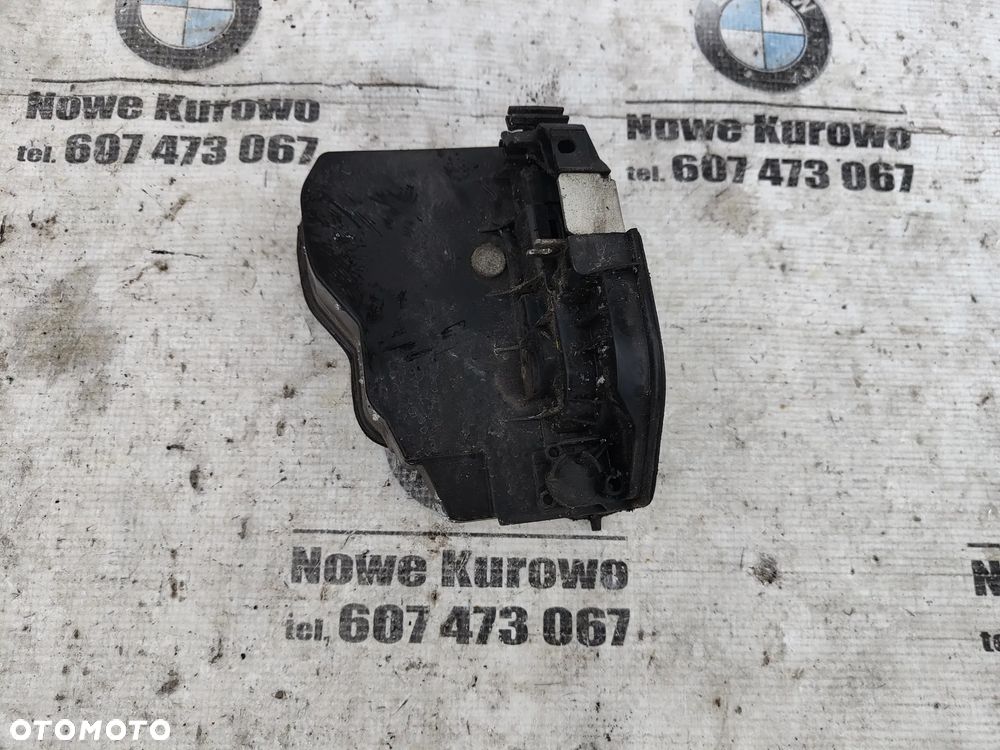 BMW E87 E90 E91 E60 E61 Zamek drzwi prawy przód 7167074 - 1