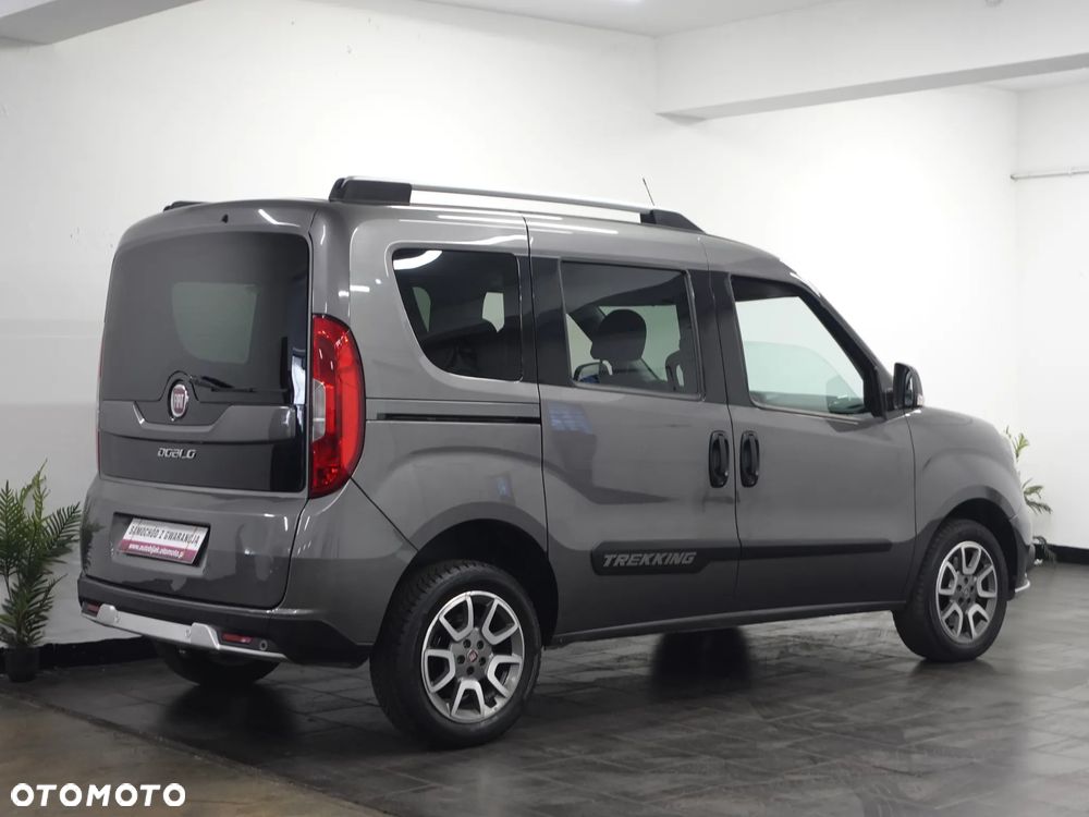 Fiat Doblo 1.6 16V Multijet Trekking - 9