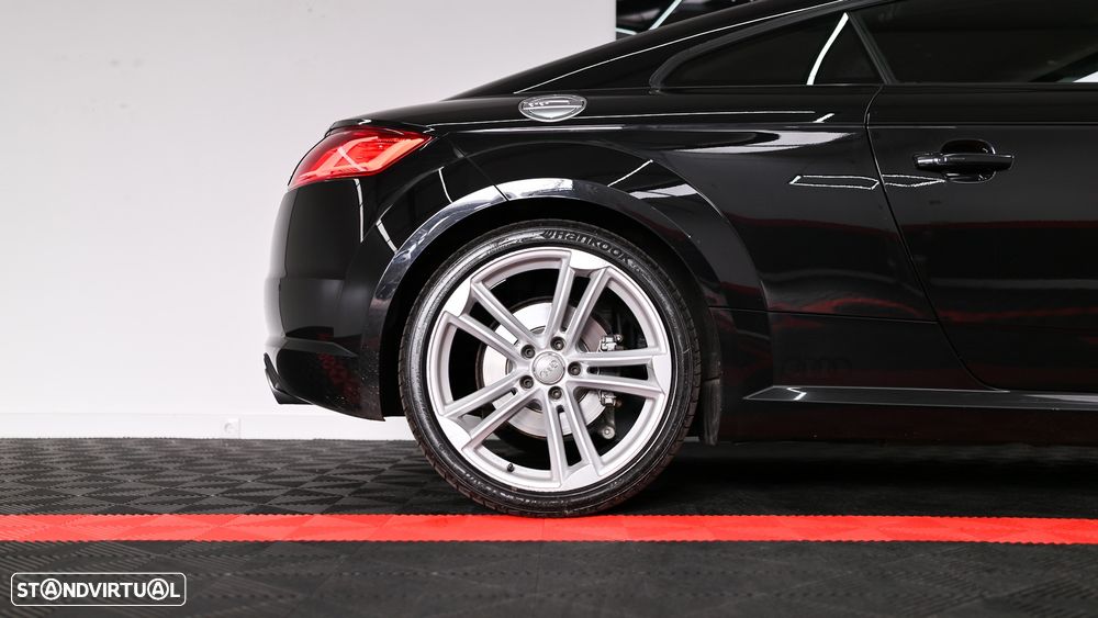 Audi TT Coupé 2.0 TFSI quattro S tronic - 17